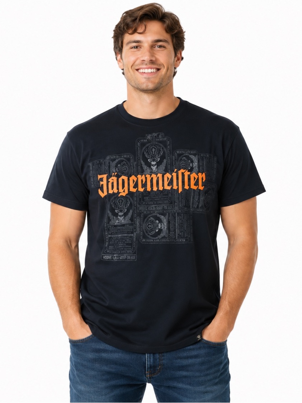 Jägermeister Tee Shirt